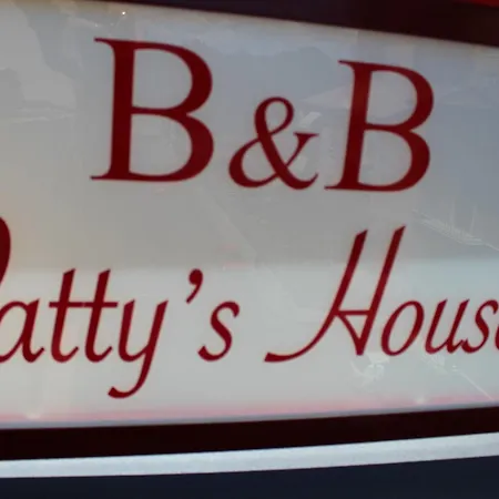 Bed and Breakfast Patty's House