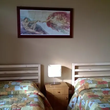 فندق مبيت وإفطار Patty's House