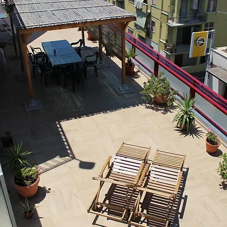 Patty's House فندق مبيت وإفطار Adrano