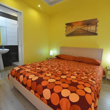 Bed and Breakfast Patty's House 3*
