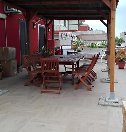 Bed and Breakfast Patty's House 3*