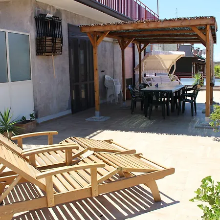 Bed & Breakfast Patty's House 3*