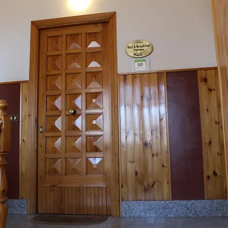 Bed & Breakfast Patty's House Adrano